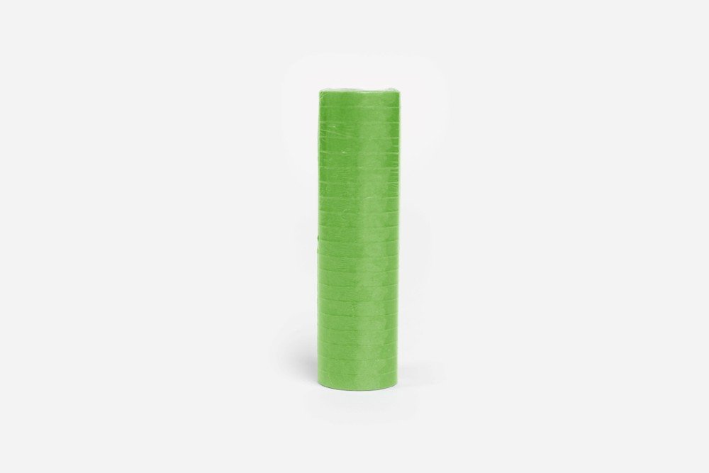 Serpentiner – Limegrønne – 4 m – 20-pakning – Serpentiner, Små dekorasjoner