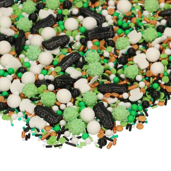 Str�blanding - Fotballfeber - FunCakes - 70 g