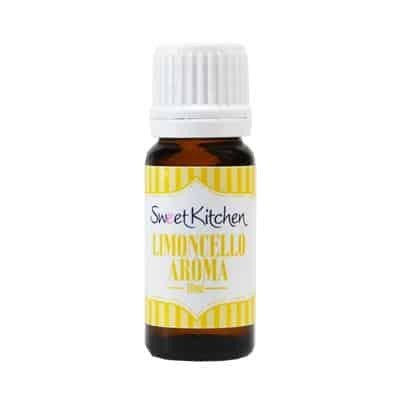 Aroma – Limoncello – SweetKitchen – 10 ml – Aromaer/essenser, Smakstilsetning