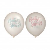 Babyshowerballonger Babyshowerballonger