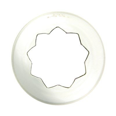 Tyll Spritz - Stor stjerne - 18mm Tyll Spritz - Stor stjerne - 18mm