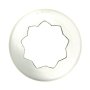 Tyll Spritz - Stor stjerne - 18mm Tyll Spritz - Stor stjerne - 18mm