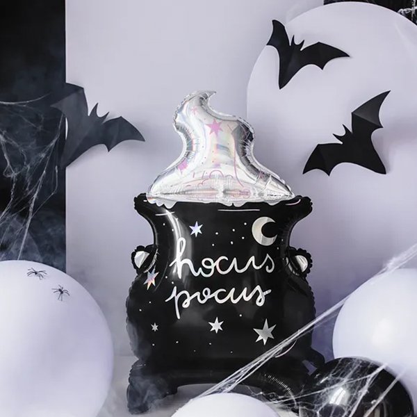 Folieballong - Stående - Kjetel Folieballong - Stående - Kjetel