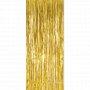 Gardiner - Metallisk - Gull - 100 x 240 cm Gardiner - Metallisk - Gull - 100 x 240 cm