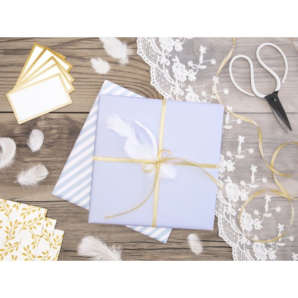 Fjær - Hvite Fjær - Hvite