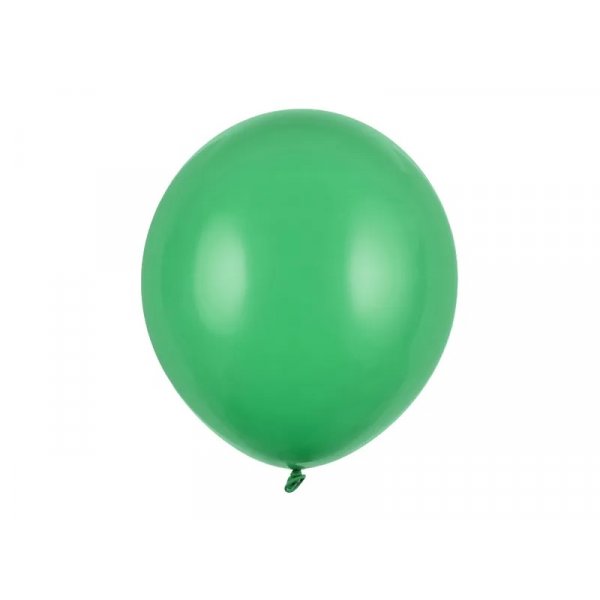 Ballonger ensfargede - Premium 43 cm - Smaragdgrønn - 25-pakning Ballonger ensfargede - Premium 43 cm - Smaragdgrønn - 25-pakning