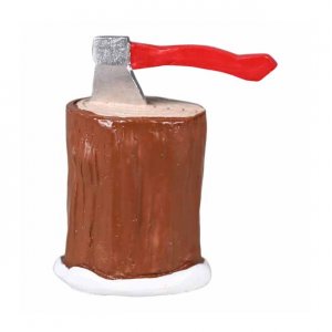 Alvetilbehr - Stubbe med ks