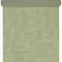 Duk i imitert stoff - Olivengrønn - 50 m Duk i imitert stoff - Olivengrønn - 50 m