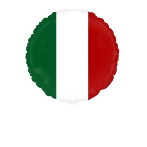 Folieballong - Italia - 45 cm Folieballong - Italia - 45 cm
