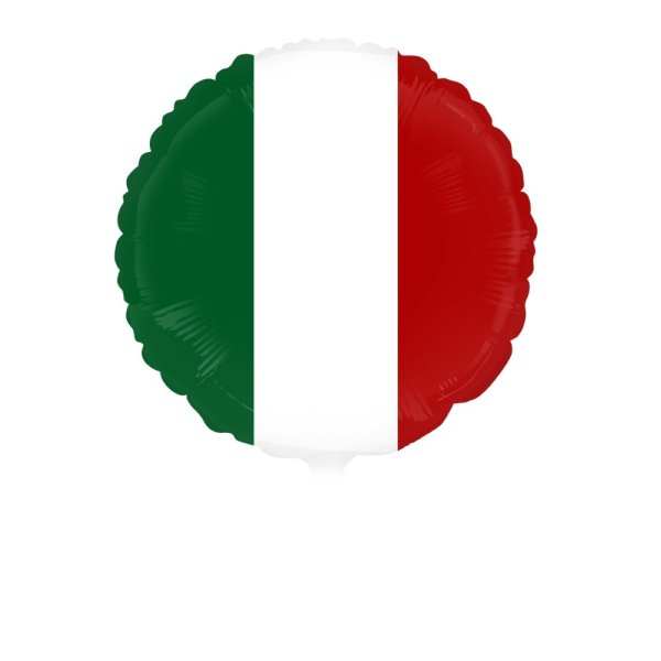 Folieballong - Italia - 45 cm