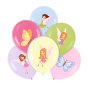 Ballonger - Fe - 6-pakning - 30 cm Ballonger - Fe - 6-pakning - 30 cm