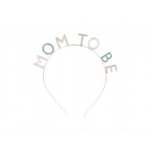 Tiara - Vordende mamma - Pastell Tiara - Vordende mamma - Pastell