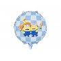 Folieballong runde Minions - Mix