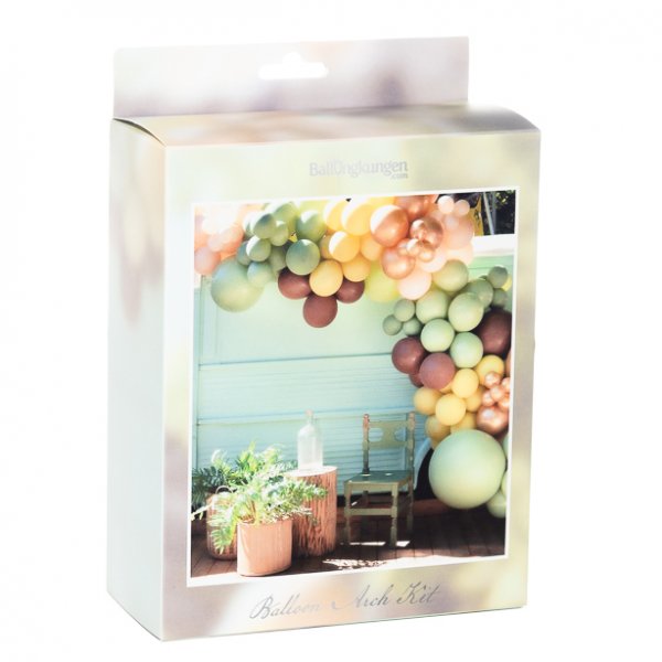 Ballongbue - 5m - Jungelgrnn