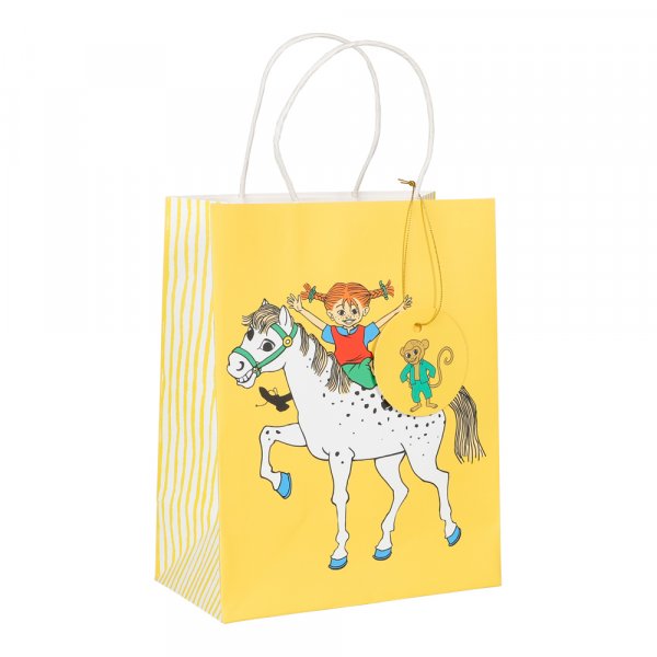 Gavepose - 23 cm - Pippi Gavepose - 23 cm - Pippi