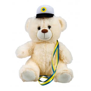 Studentdyr - Teddybjrn