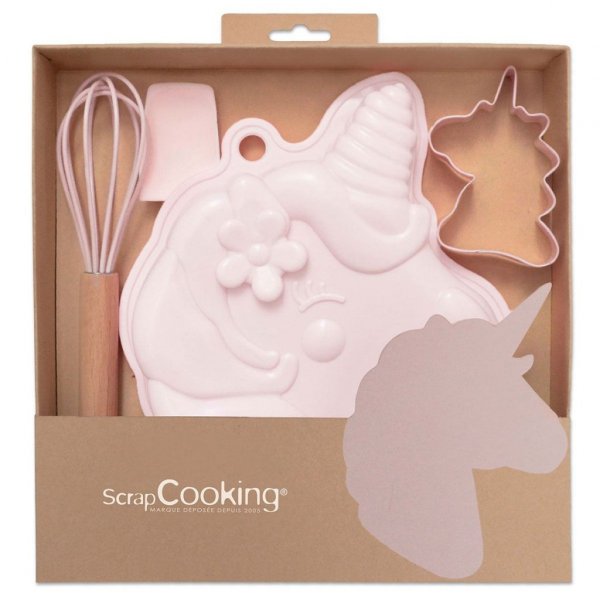 Bakset - ScrapCooking - Unicorn
