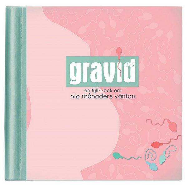 Fyll-i-bok - Gravid