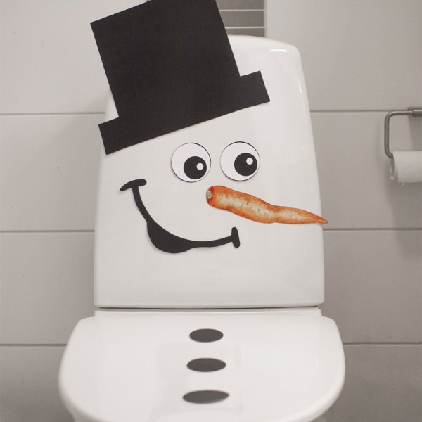 Snmann - Julenissens julebuss