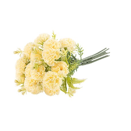 Kunstig bukett - Blomster - 30 cm Kunstig bukett - Blomster - 30 cm