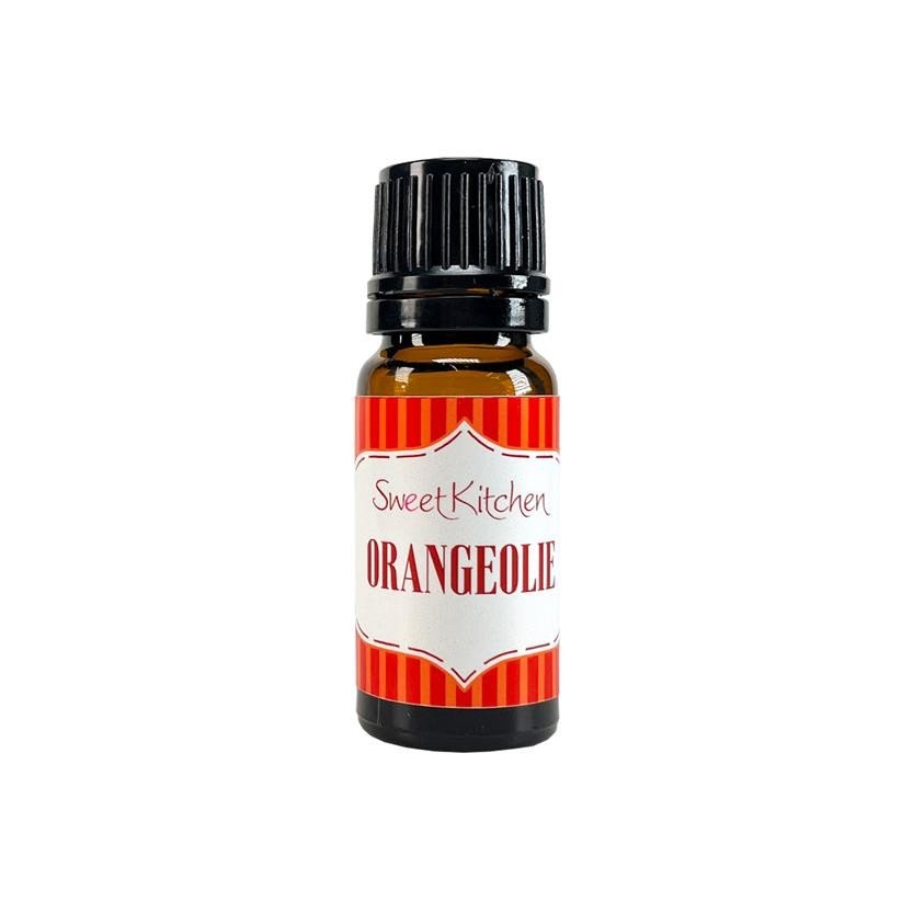 Appelsinolje – SweetKitchen – 10 ml – Aromaer/essenser, Smakstilsetning