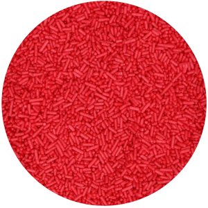 Strøsselpinner Rød 80 g - FunCakes Strøsselpinner Rød 80 g - FunCakes