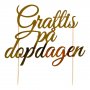 Kakedekorasjon - Dåp Kakedekorasjon - Dåp