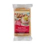 Sukkerpasta - Glitrende gull - FunCakes - 250g