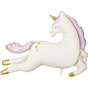 Folieballong - Enhjørning Folieballong - Enhjørning