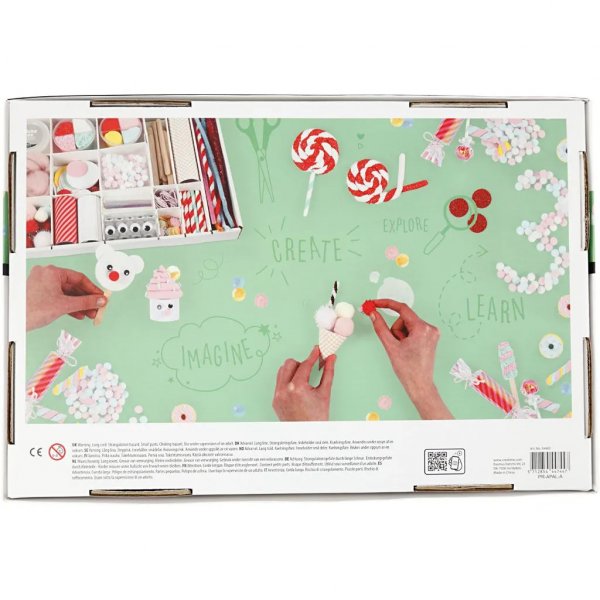 Hobbyboks - Godteri Hobbyboks - Godteri