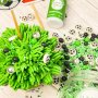 Happy Sprinkles Sprinkles Fotball (Fotballmester) Stor krukke 180g