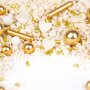 Strøblanding - Glitter og glam - Super Streusel - 90g Strøblanding - Glitter og glam - Super Streusel - 90g