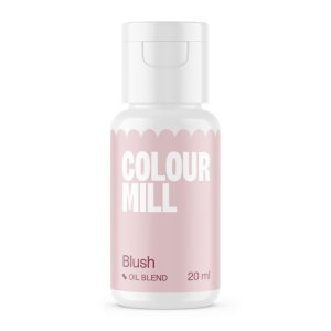Color Mill Pastellrosa (Blush) 20ml Color Mill Pastellrosa (Blush) 20ml
