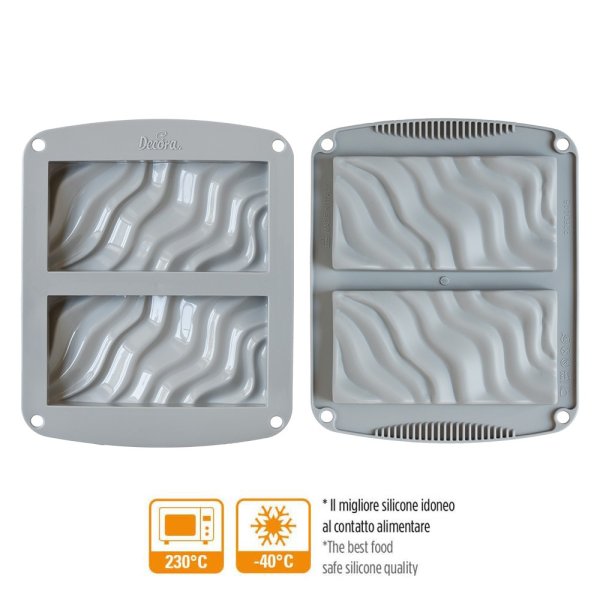 Silikonform - Stjerne - Decora - 22 cm Silikonform - Stjerne - Decora - 22 cm
