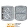 Silikonform - Stjerne - Decora - 22 cm Silikonform - Stjerne - Decora - 22 cm