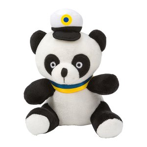 Studentteddybjrn - Panda