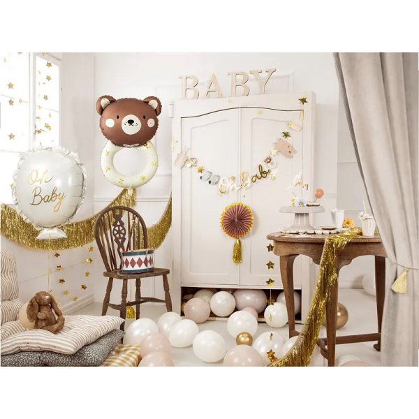 Folieballong - Balloon - Oh Baby