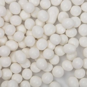 Sukkerperler - Hvite - 4 mm - PME - 74 g Sukkerperler - Hvite - 4 mm - PME - 74 g