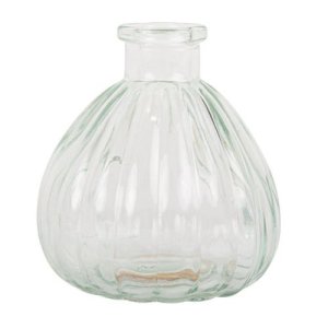 Glassvase - 8,5 x 9,5 cm Glassvase - 8,5 x 9,5 cm