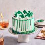 Choco Drip - Leaf Green