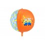 Folieballong - Minions - Kule - 75 cm Folieballong - Minions - Kule - 75 cm