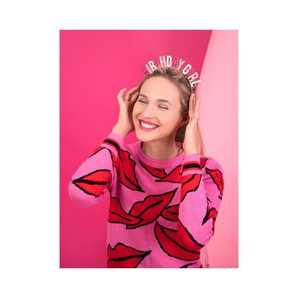 Tiara bursdagsjente Tiara bursdagsjente