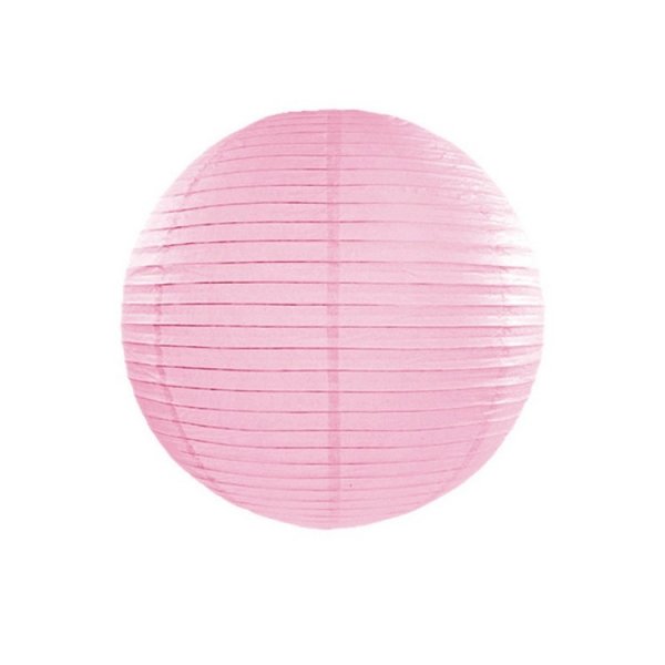 Rislampe - Lanterna - Rosa - 35 cm Rislampe - Lanterna - Rosa - 35 cm