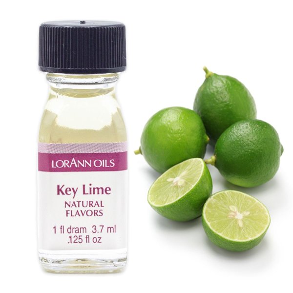 Smakessens Key Lime - LorAnn 3,7 ml Smakessens Key Lime - LorAnn 3,7 ml