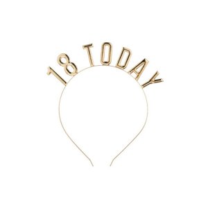 Diadem 18 i dag