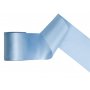 Satengb�nd - T�kebl� - (Bredde: 100 mm) - 25 meter