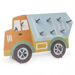 Donutvegg - Lastebilfest