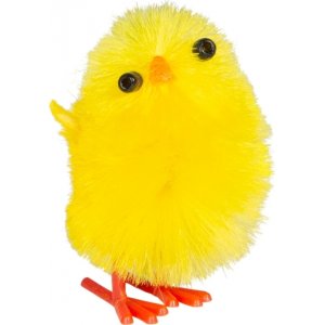 Pskekylling - Gul - 6-pakning