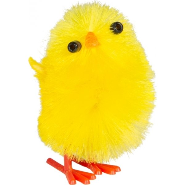 Påskekylling - Gul - 6-pakning Påskekylling - Gul - 6-pakning