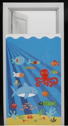 Gardiner - Fiskedam - 90 x 150 cm Gardiner - Fiskedam - 90 x 150 cm